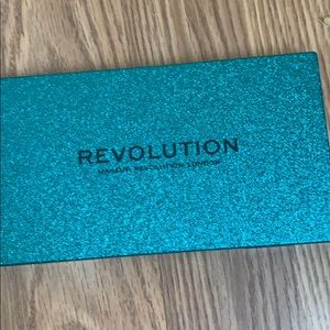 Makeup Revolution Eyeshadow, Emerald